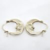 MOON EARRINGS