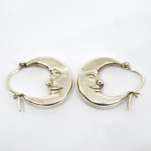 MOON EARRINGS