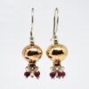 SHAKY POMEGRANATES EARRINGS3