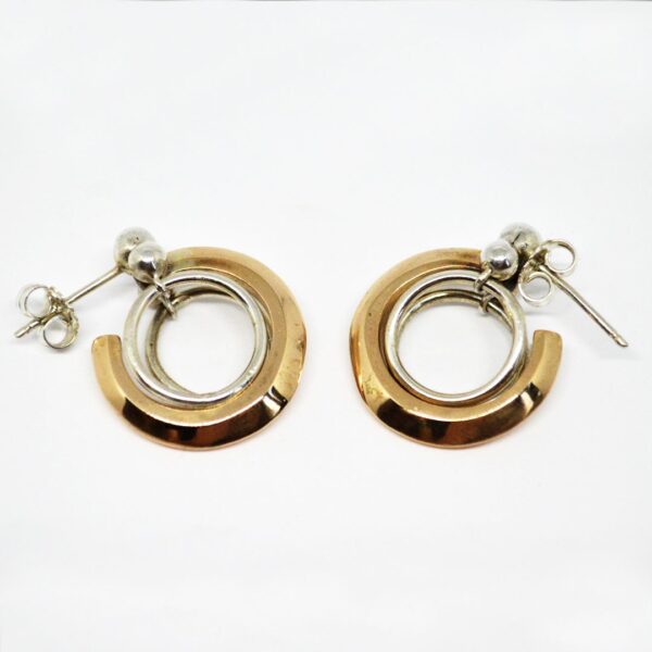 THREE EARRINGS