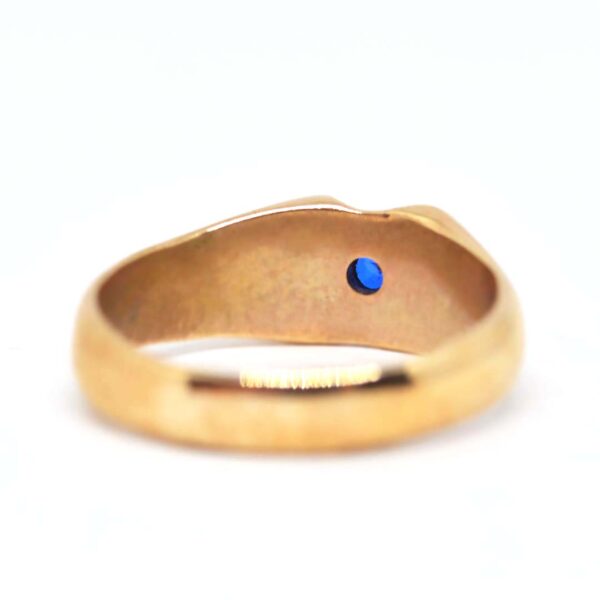 IRENE RING BLUE4