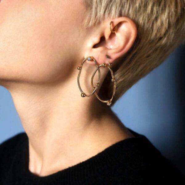 EMPTY EARRINGS3